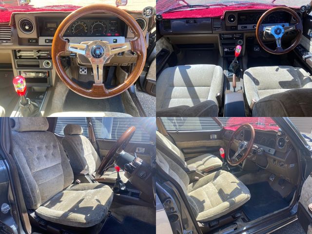 Toyota CRESTA 1980-06 1167-10