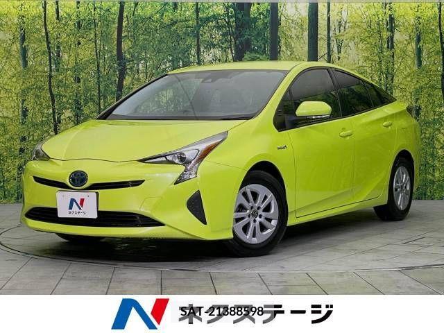 Toyota PRIUS 2016-08 243820-0