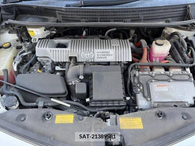 Toyota PRIUS ALPHA 2011-06 322206-14