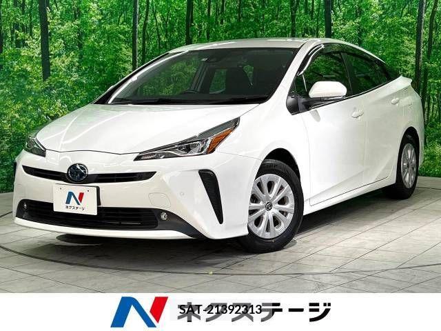 Toyota PRIUS 2021-05 282143-0