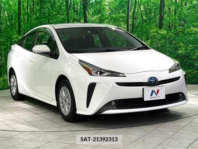 Toyota PRIUS 2021-05 282143-16