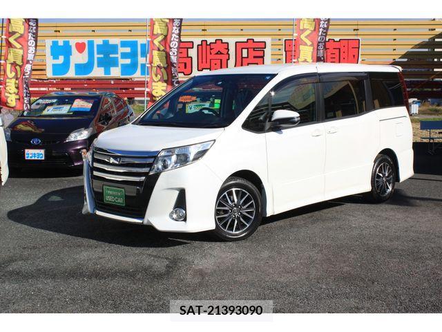 Toyota NOAH 2014-05 208014-0