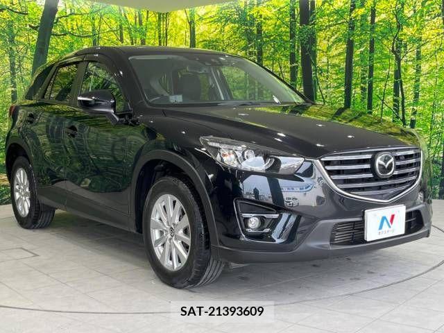 Mazda CX-5 2016-02 266004-16