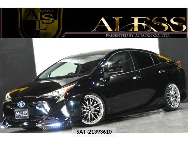 Toyota PRIUS 2017-05 376743-0