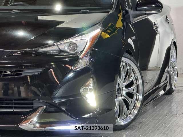 Toyota PRIUS 2017-05 376743-5