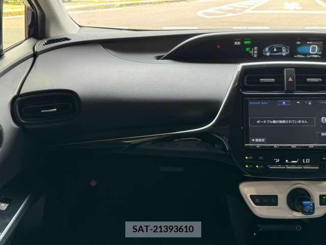Toyota PRIUS 2017-05 376743-17