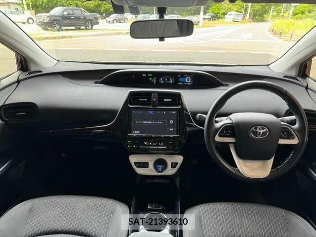 Toyota PRIUS 2017-05 376743-16