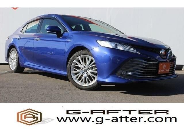Toyota CAMRY HYBRID 2018-02 6838-0