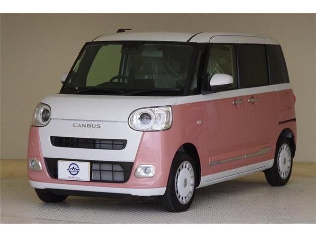 Daihatsu MOVE CANBUS 2023-06 6565-0