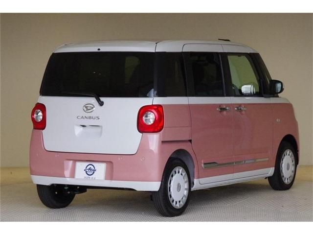 Daihatsu MOVE CANBUS 2023-06 6565-1