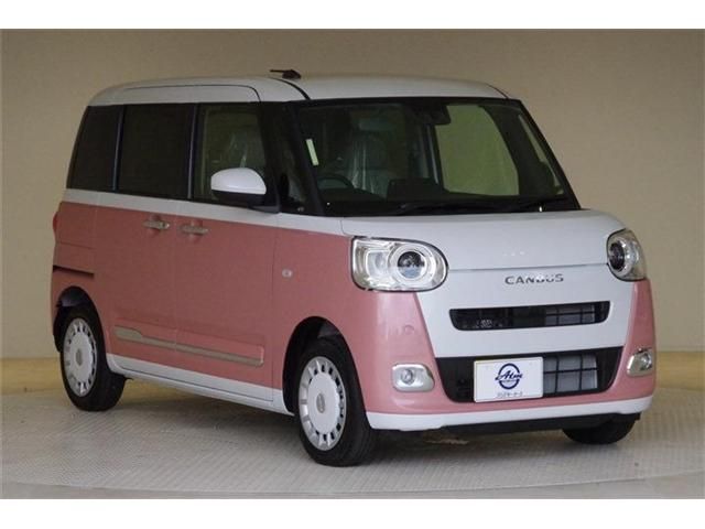 Daihatsu MOVE CANBUS 2023-06 6565-23