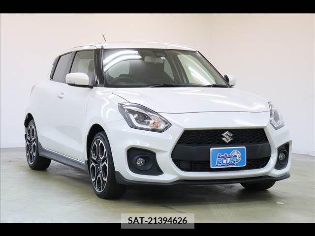 Suzuki SWIFT 2022-01 212807-17