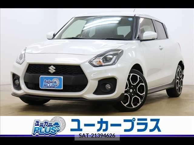Suzuki SWIFT 2022-01 212807-0