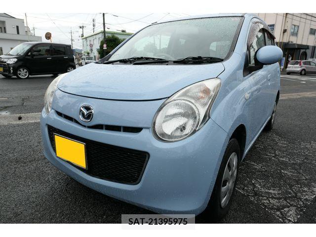 Mazda CAROL 2013-07 263619-4