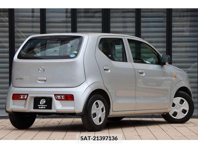 Mazda CAROL 2016-03 263995-2