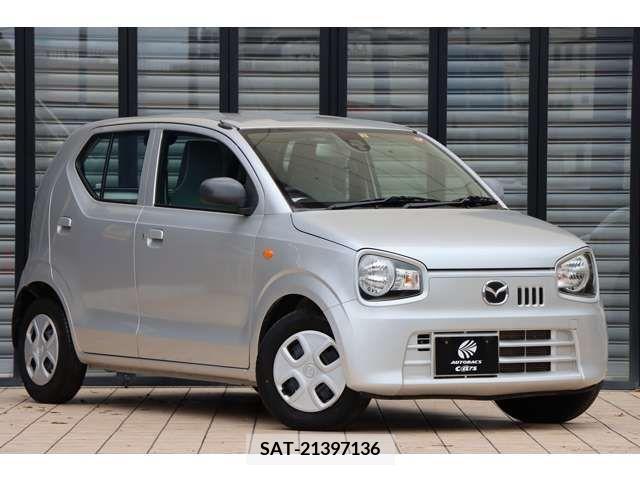 Mazda CAROL 2016-03 263995-7