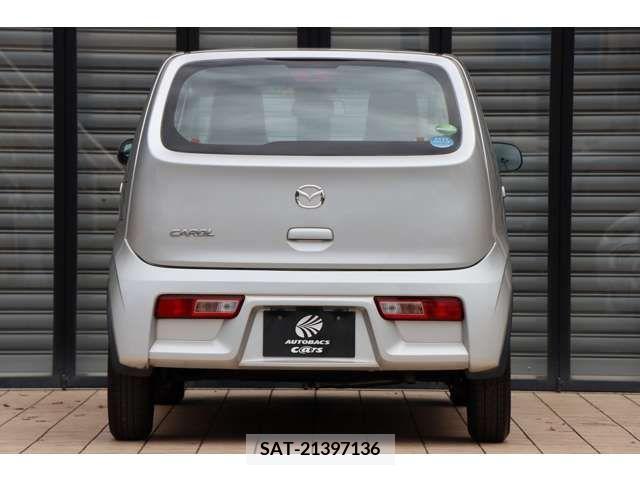 Mazda CAROL 2016-03 263995-11