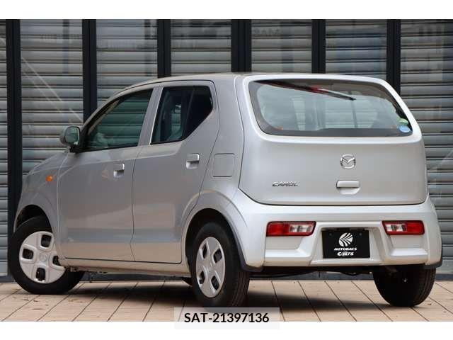 Mazda CAROL 2016-03 263995-12