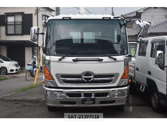 Hino RANGER 2010-07 201852-2