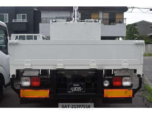 Hino RANGER 2010-07 201852-3