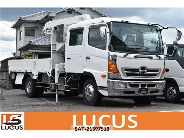 Hino RANGER 2010-07 201852-0