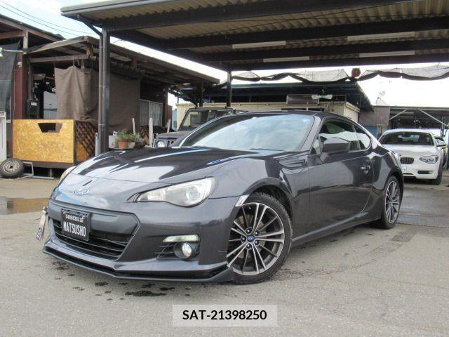 Subaru BRZ 2013-06 243652-0