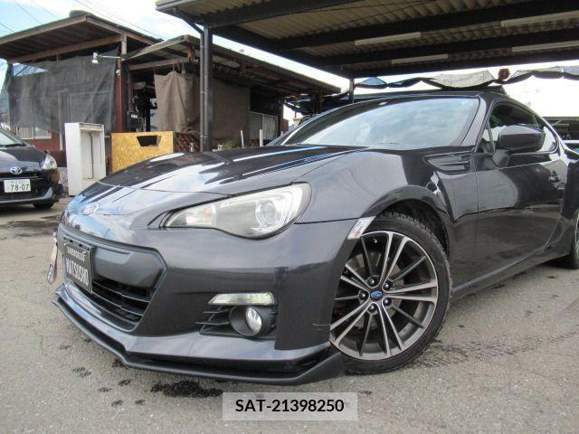 Subaru BRZ 2013-06 243652-1