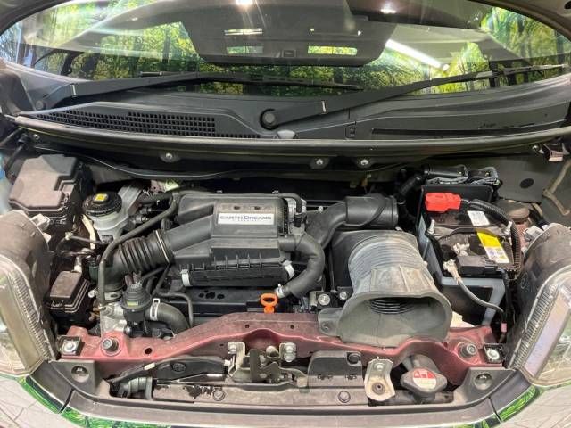 Honda N BOX CUSTOM 2016-08 183672-19
