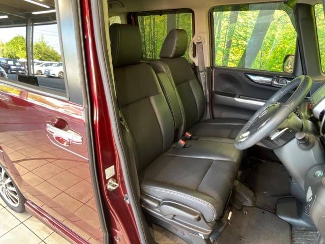 Honda N BOX CUSTOM 2016-08 183672-8