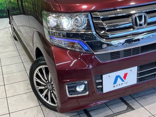 Honda N BOX CUSTOM 2016-08 183672-12