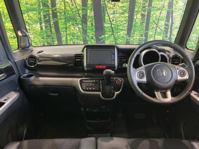 Honda N BOX CUSTOM 2016-08 183672-1