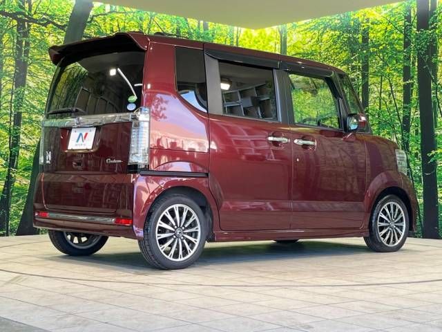Honda N BOX CUSTOM 2016-08 183672-17