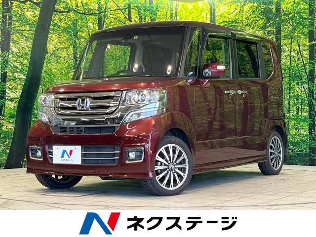 Honda N BOX CUSTOM 2016-08 183672-0