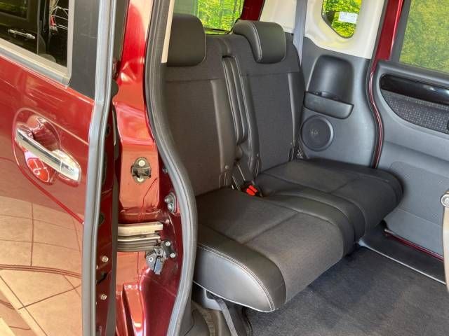 Honda N BOX CUSTOM 2016-08 183672-9