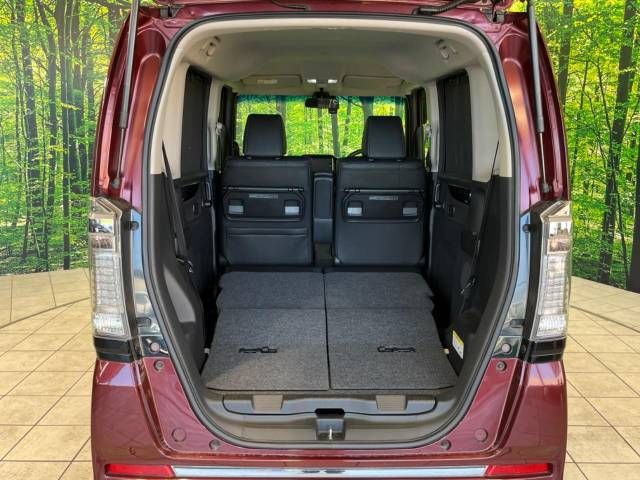 Honda N BOX CUSTOM 2016-08 183672-10
