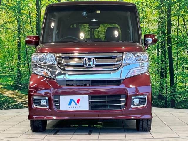 Honda N BOX CUSTOM 2016-08 183672-14