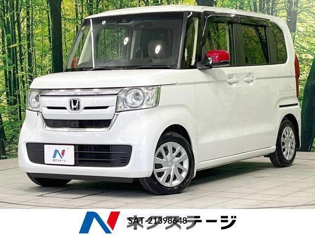 Honda N BOX 2019-06 278469-0