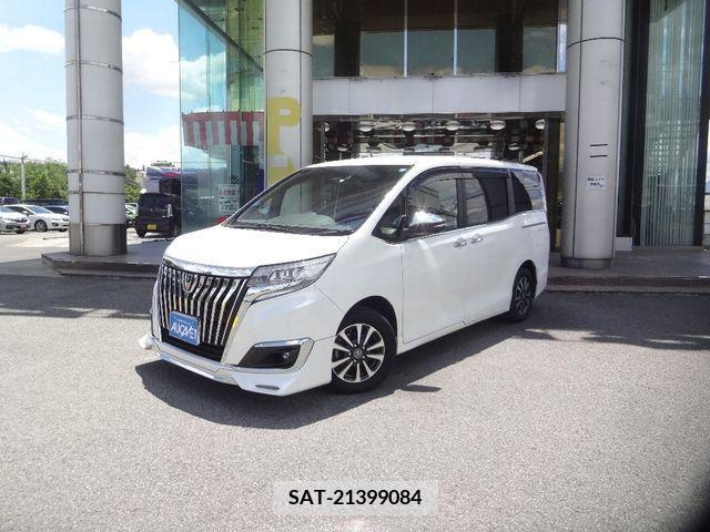 Toyota ESQUIRE 2017-10 321532-0