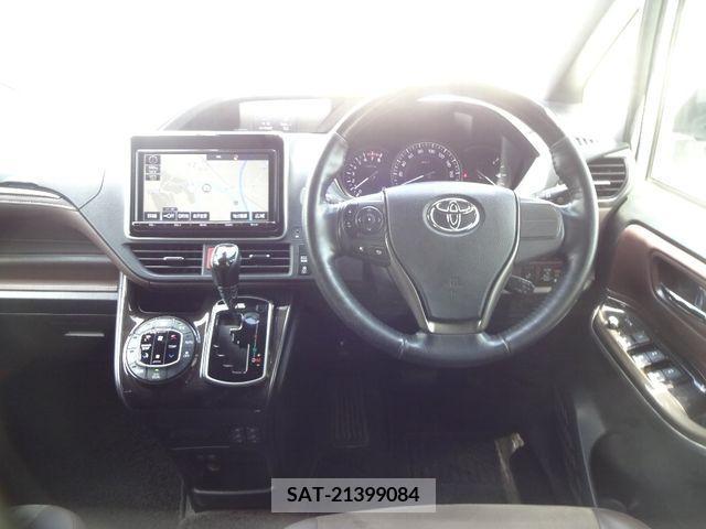Toyota ESQUIRE 2017-10 321532-10