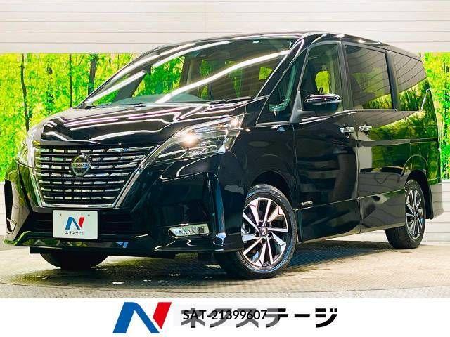 Nissan SERENA 2021-03 207794-0