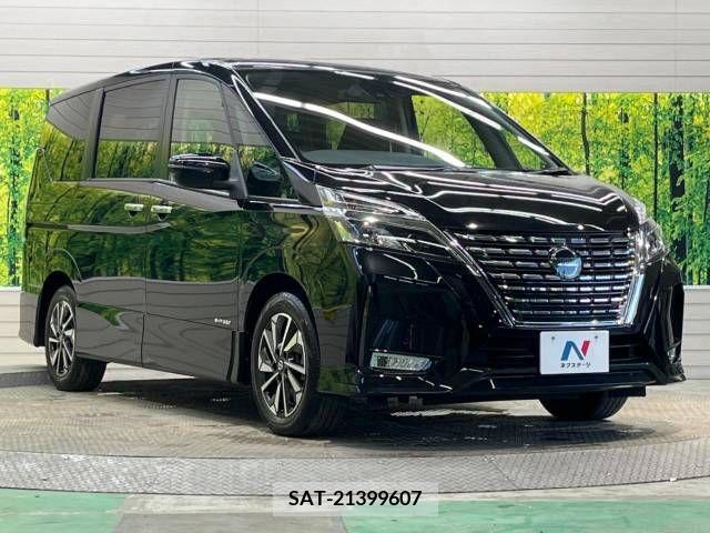 Nissan SERENA 2021-03 207794-16