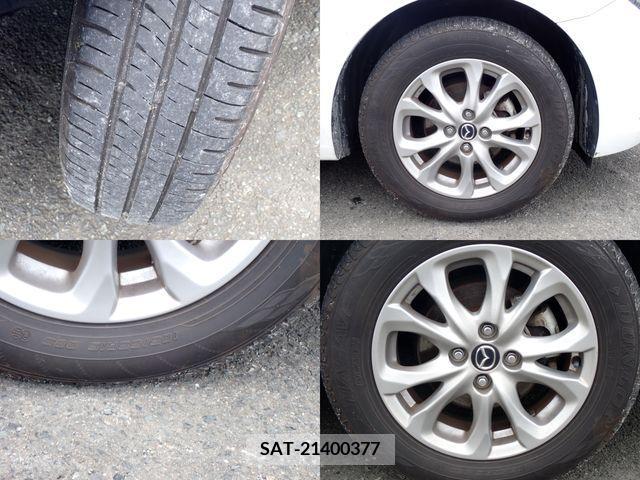 Mazda DEMIO 2019-06 381166-24