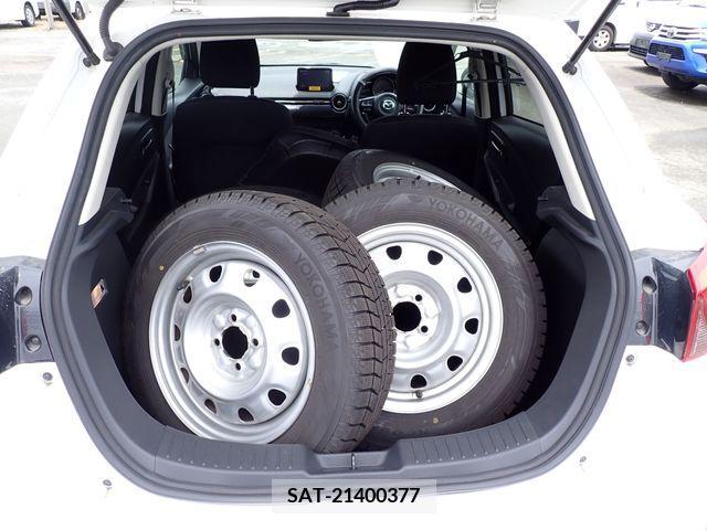 Mazda DEMIO 2019-06 381166-18