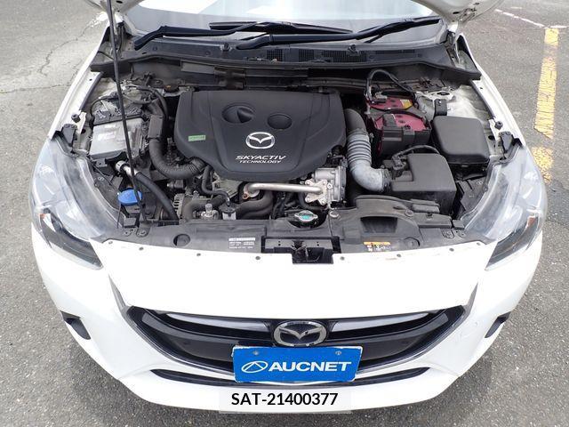 Mazda DEMIO 2019-06 381166-16
