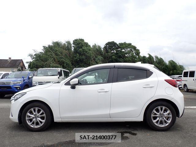 Mazda DEMIO 2019-06 381166-6