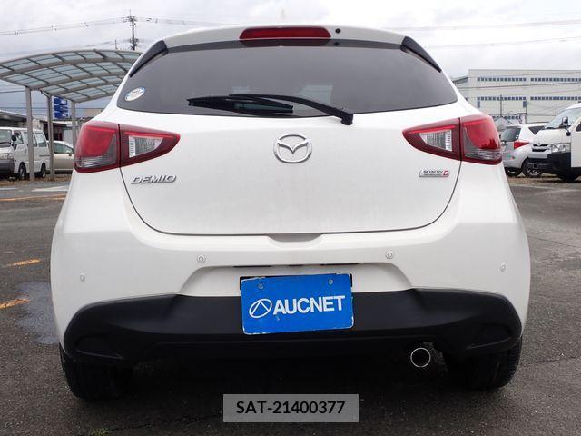 Mazda DEMIO 2019-06 381166-5