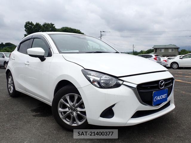 Mazda DEMIO 2019-06 381166-0