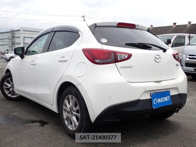 Mazda DEMIO 2019-06 381166-2