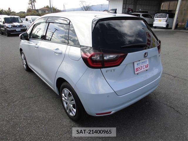 Honda FIT 2020-03 222945-4