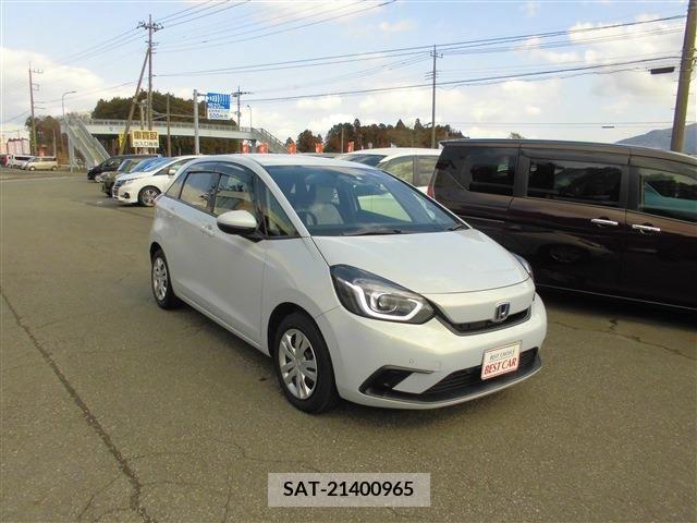 Honda FIT 2020-03 222945-1